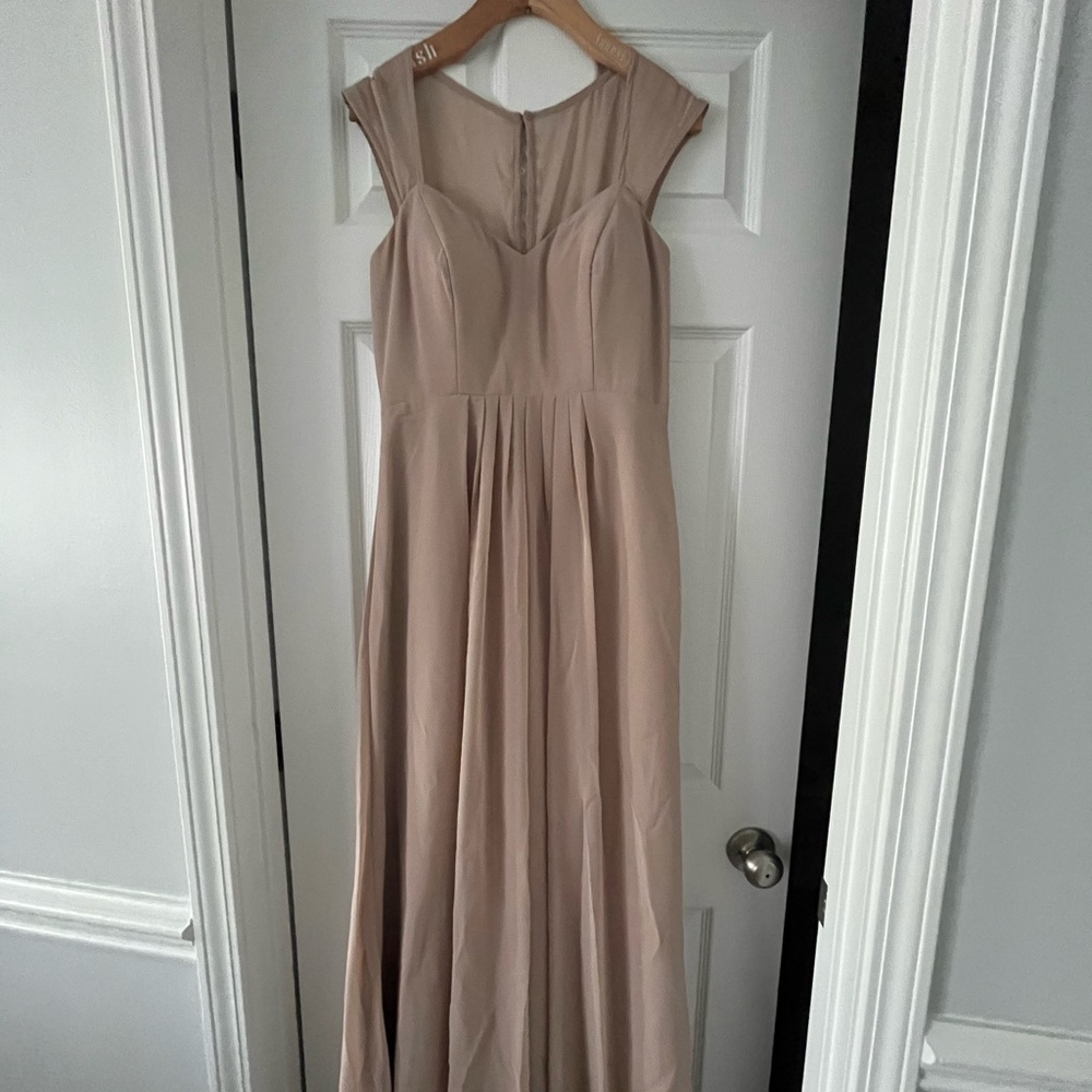 Bill Levcoff Bridesmaid Dress